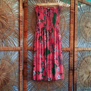 Lightweight Print Cover-up